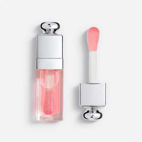 why does dior lip oil turn pink|Dior addict lip glow oil.